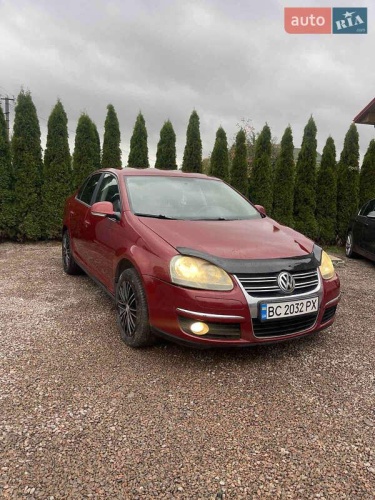 Volkswagen Jetta 2008