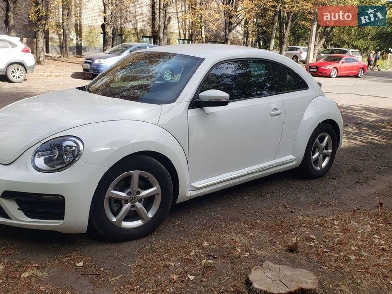 Volkswagen Beetle 2019