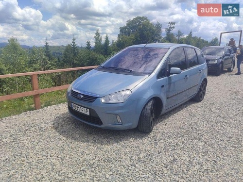 Ford C-Max 2008