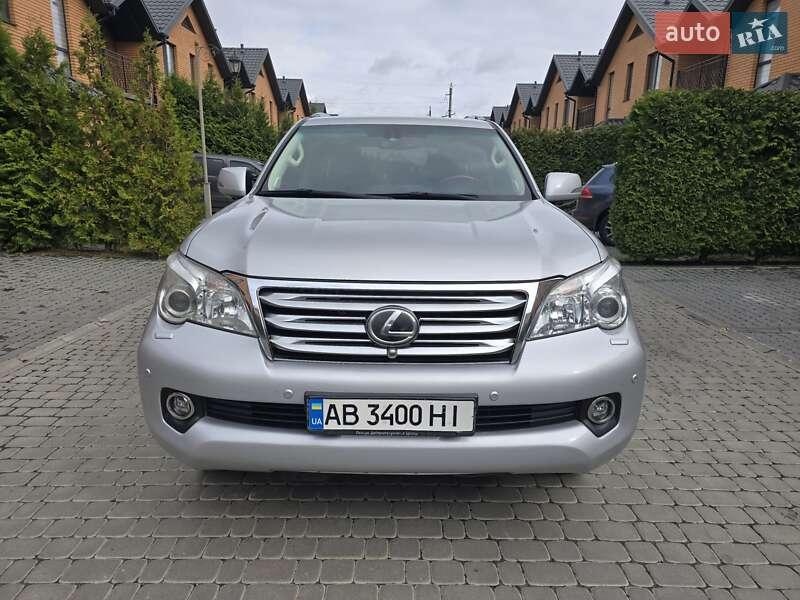 Lexus GX 2010