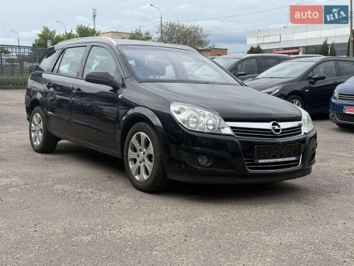 Opel Astra 2008