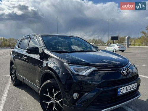 Toyota RAV4 2017