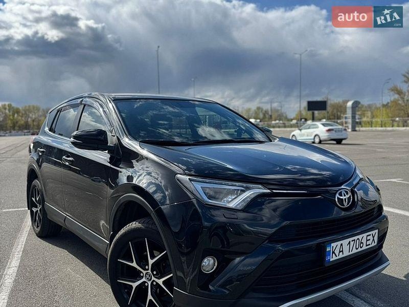 Toyota RAV4 2017