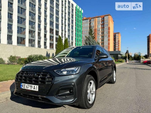 Audi Q5 2021