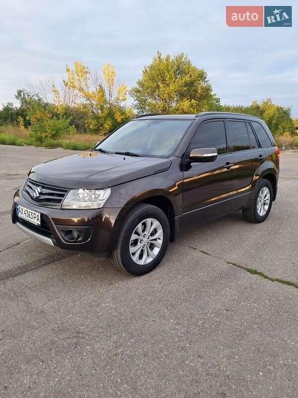 Suzuki Grand Vitara 2017