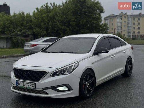 Hyundai Sonata 2015