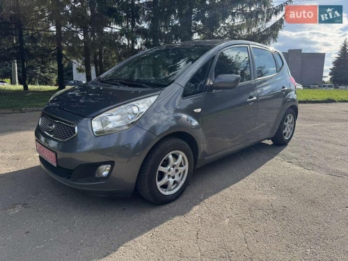 Kia Venga 2009