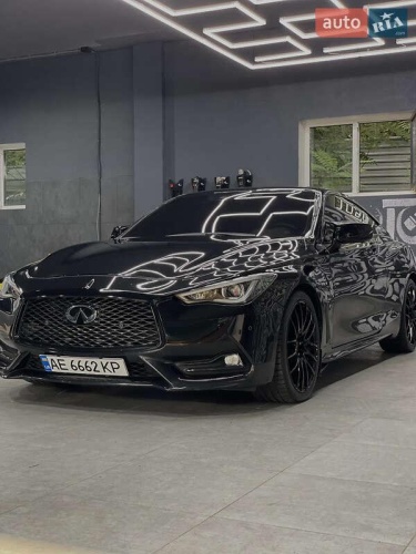 Infiniti Q60 2016