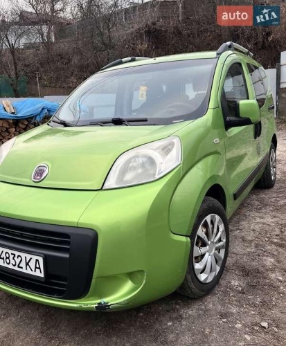 Fiat Qubo 2010