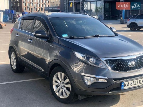 Kia Sportage 2013