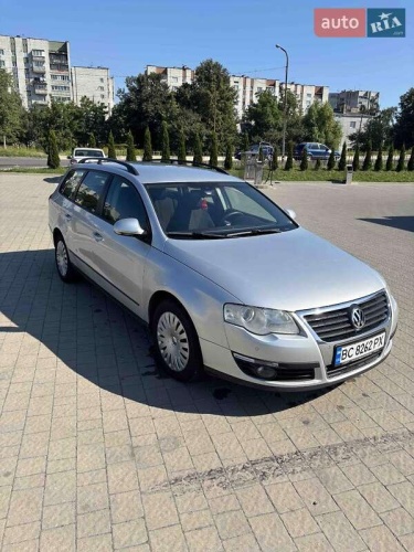 Volkswagen Passat 2007