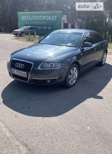 Audi A6 2008