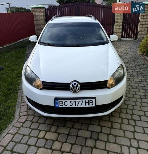 Volkswagen Golf 2011