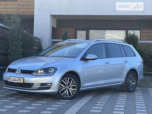 Volkswagen Golf 2017