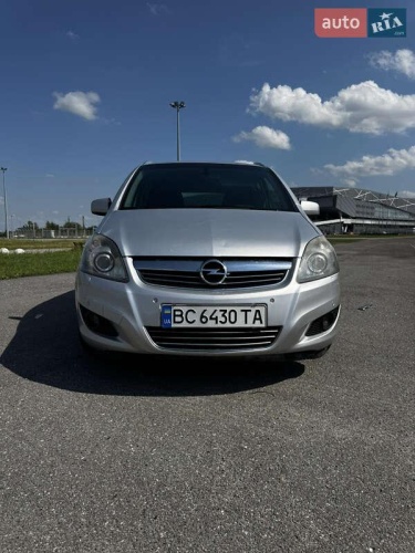 Opel Zafira 2009