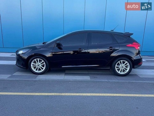 Ford Focus 2018