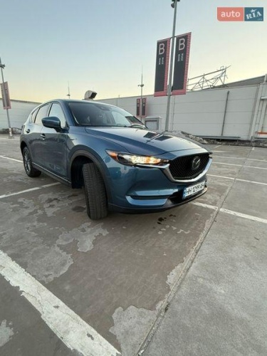 Mazda CX-5 2020