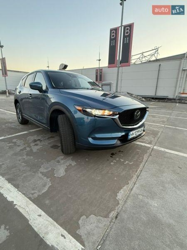 Mazda CX-5 2020