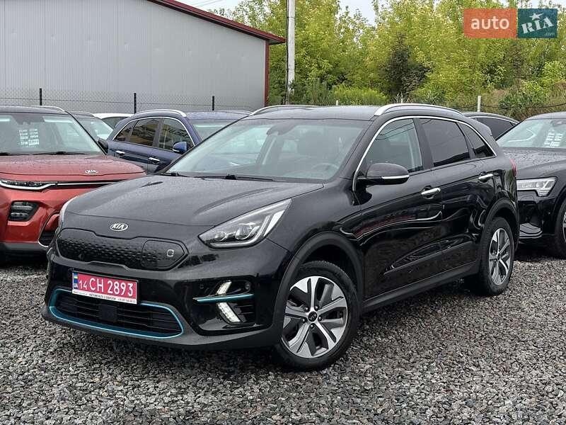 Kia Niro 2021