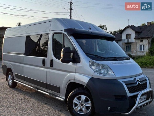 Citroen Jumper 2010
