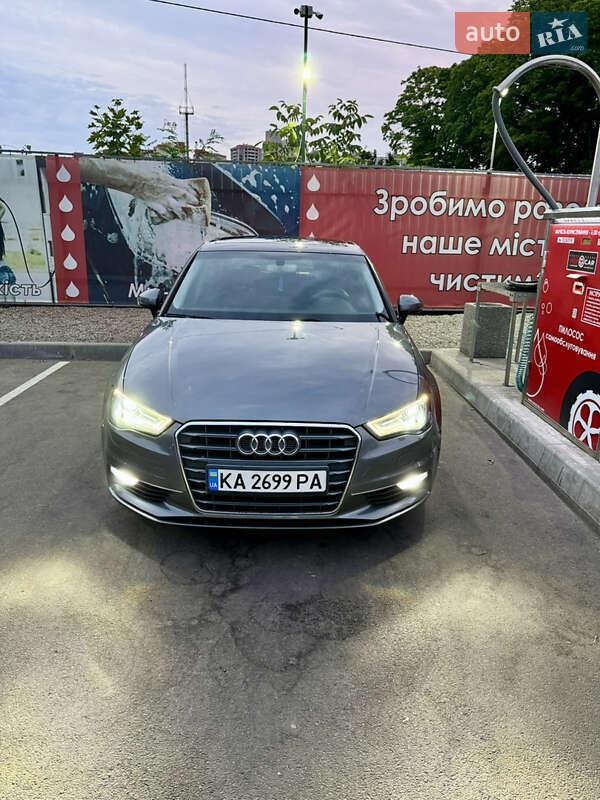 Audi A3 2016