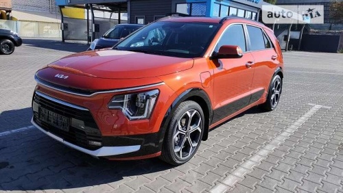 Kia Niro 2022