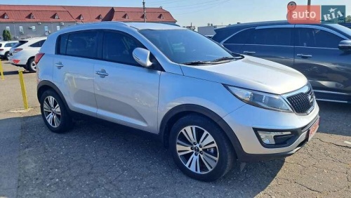 Kia Sportage 2013
