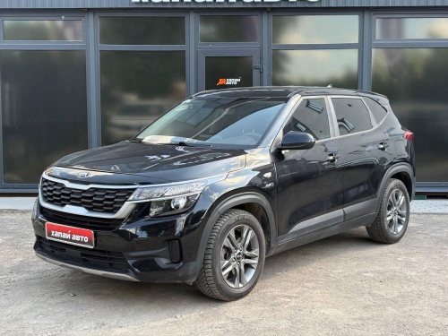 Kia Seltos 2020