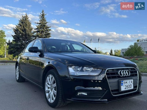 Audi A4 2013