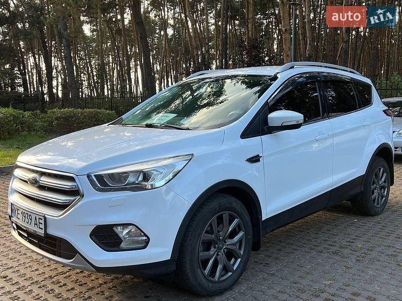 Ford Kuga 2019