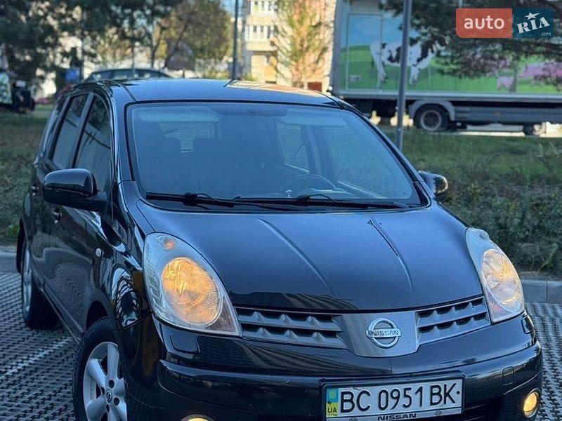 Nissan Note 2008