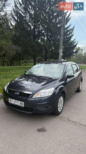 Ford Focus 2008