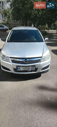 Opel Astra 2008
