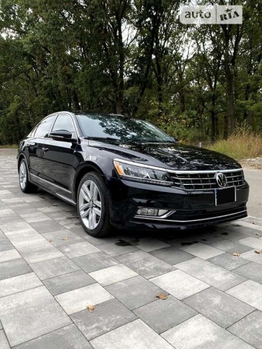 Volkswagen Passat 2016