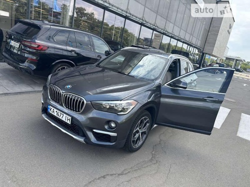 BMW X1 2019