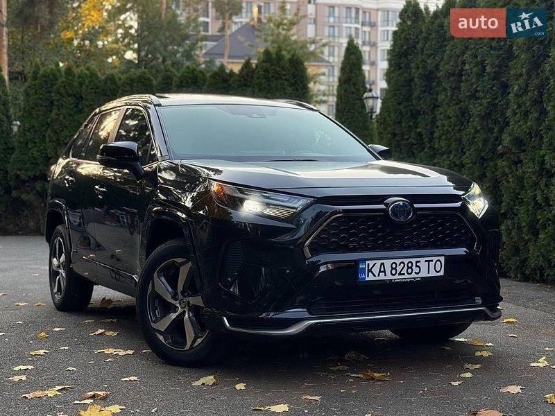 Toyota RAV4 2023