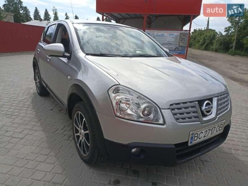 Nissan Qashqai 2007
