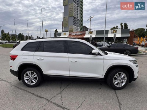 Skoda Kodiaq 2018