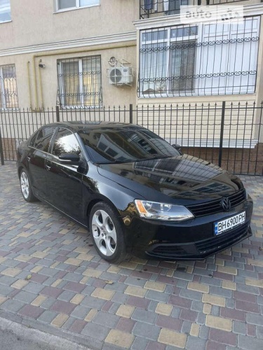 Volkswagen Jetta 2010