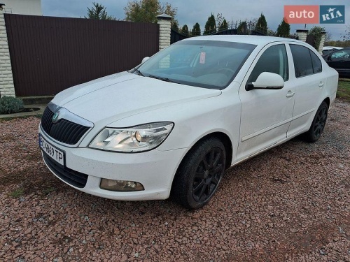 Skoda Octavia 2011