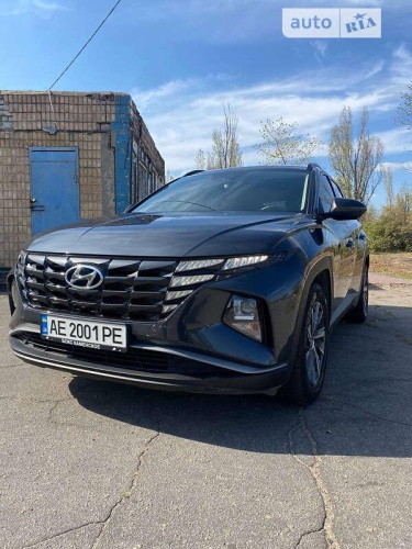 Hyundai Tucson 2021