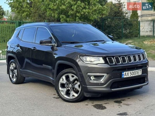 Jeep Compass 2017