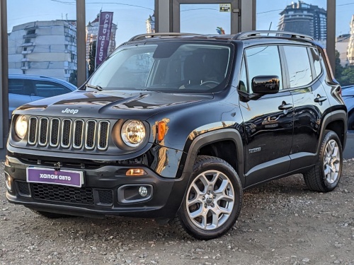 Jeep Renegade 2015