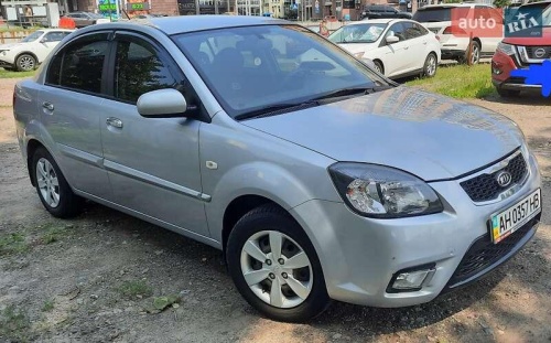 Kia Rio 2010