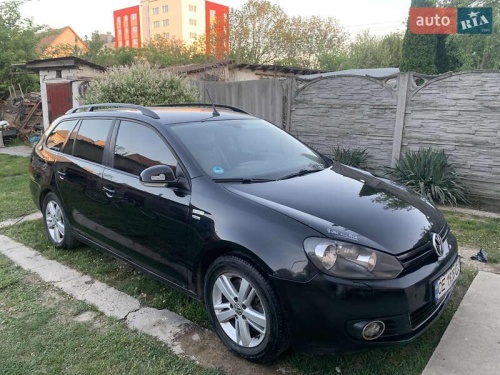 Volkswagen Golf 2013