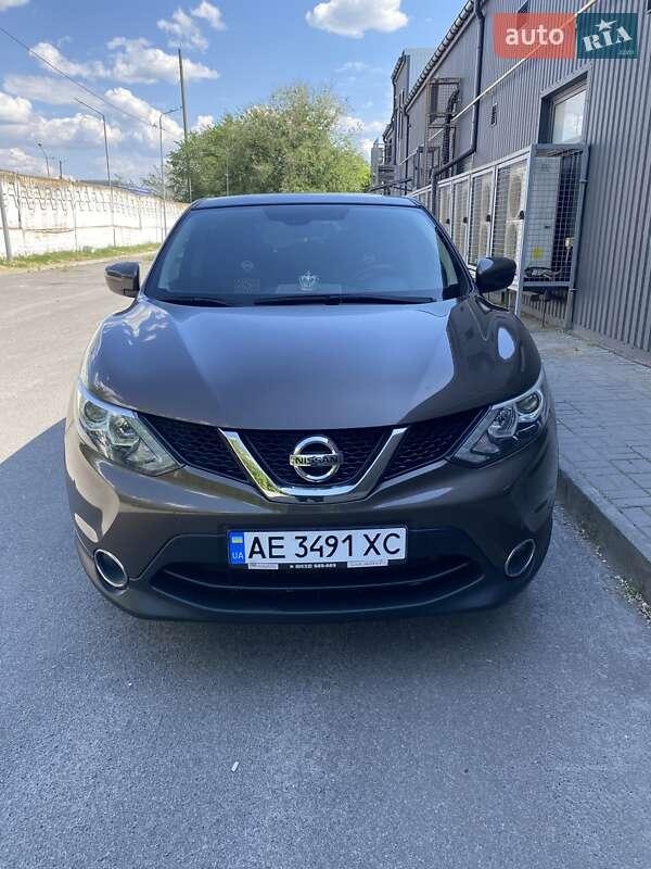 Nissan Qashqai 2017