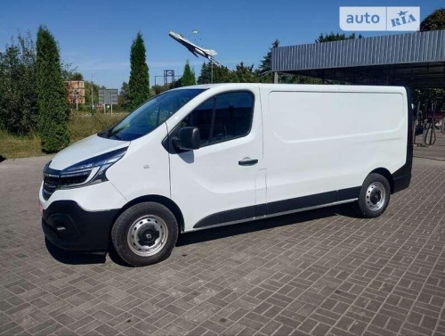 Renault Trafic 2022