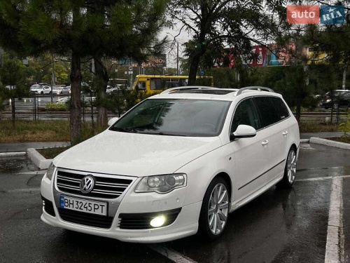 Volkswagen Passat 2008