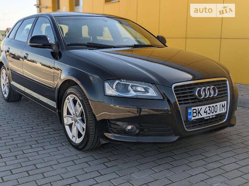 Audi A3 2008
