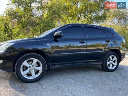 Lexus RX 2007